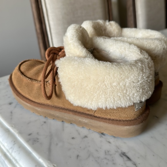 Ugg booties - Picture 4 of 6